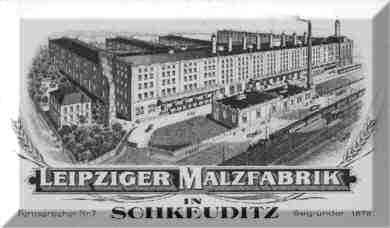 Größte Malzfabrik Europas, noch heute ein sehr imposanter Bau. ;-)